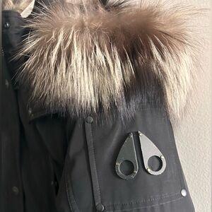 Moose Knuckles Coat